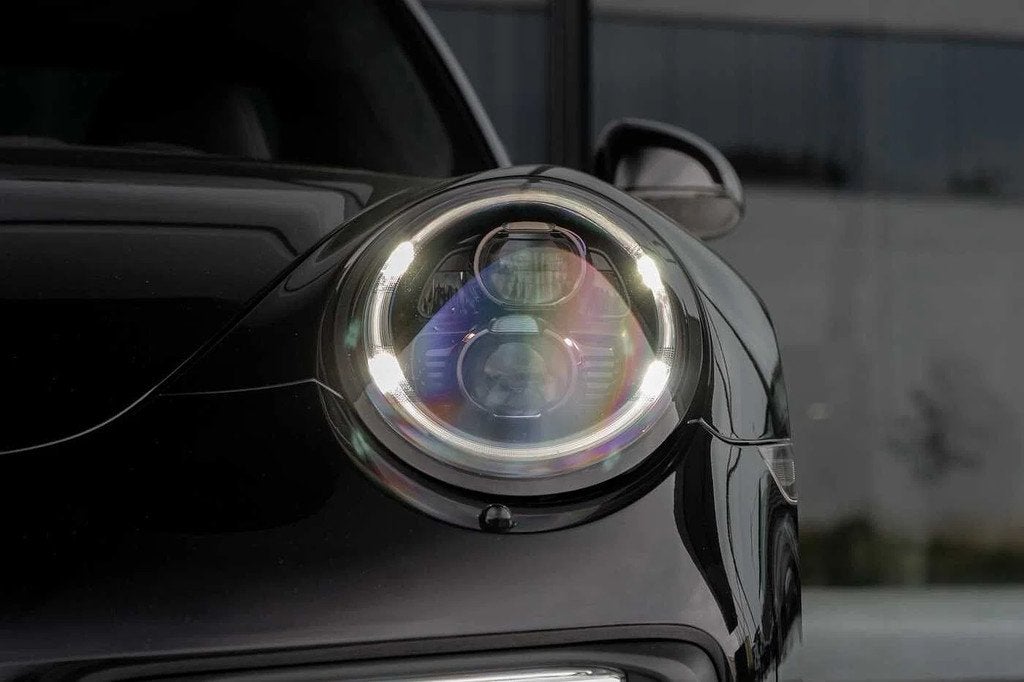 Porsche 911 TURBO 991 S ACC LIFT Sliding PanoRoof PDLS+, Auto's, Porsche, Automaat, 1675 kg, Adaptive Cruise Control, Zwart