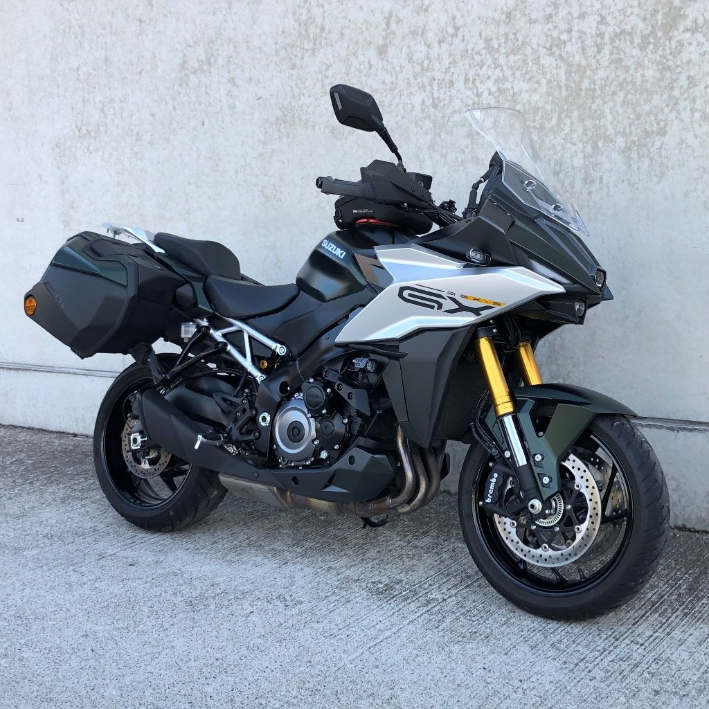 SUZUKI GSX-S 1000 GX 2024 GEKEURD GARANTIE, Motoren, Motoren | Suzuki, 4 cilinders, Motorrijbewijs A, Toermotor, ABS