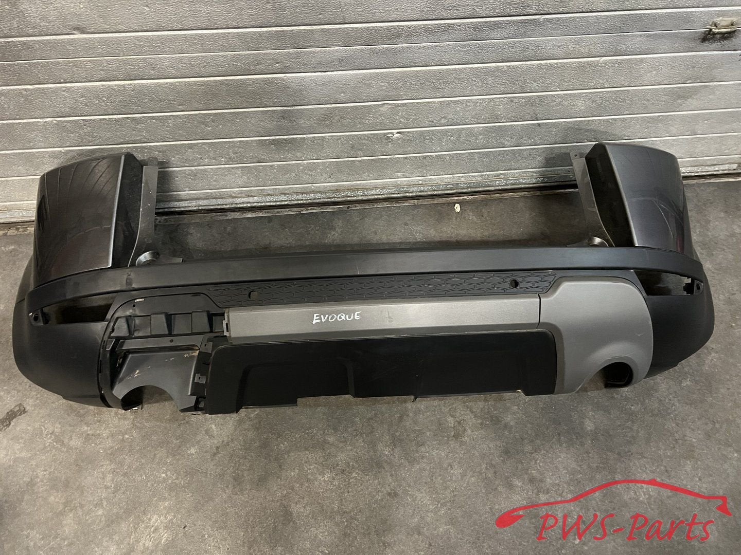 RANGE ROVER EVOQUE L538 ACHTERBUMPER ORIGINEEL, -, -, Ophalen of Verzenden, Achter