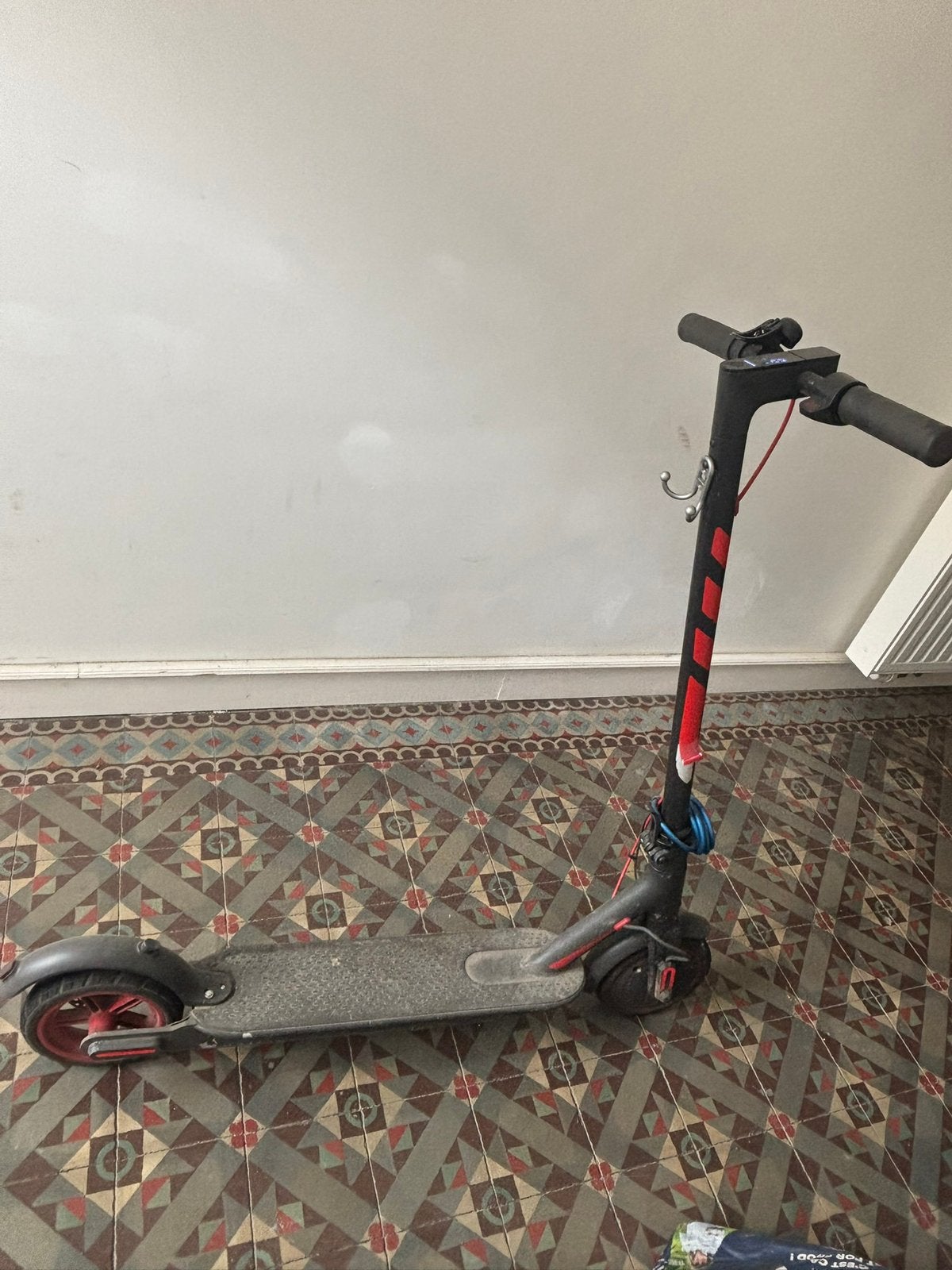 Trottinette électrique, Enlèvement ou Envoi, Utilisé, Step simple