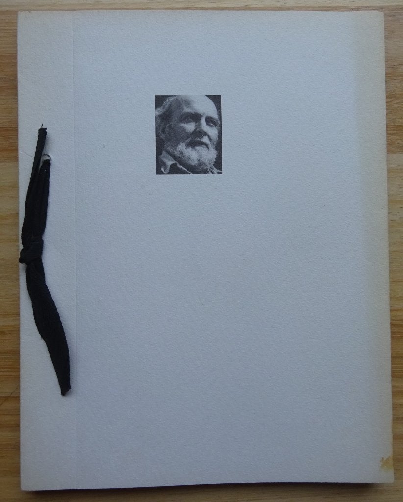 Hommage aan Werner Lagae, 1997 Zonnebeke, Ophalen of Verzenden, Gelezen, Schilder- en Tekenkunst