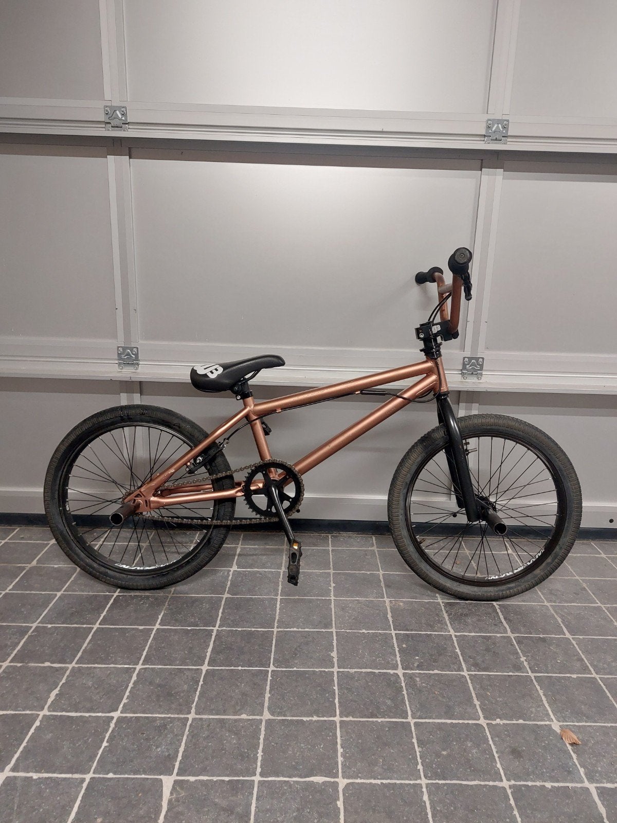 BMX, Ophalen, B-twin, 16 tot 20 inch, Velgrem