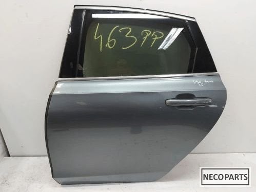 VOLVO S90 D5 SEDAN ACHTERDEUR LINKS KLEUR 714-16, Gebruikt, -, -, Ophalen of Verzenden
