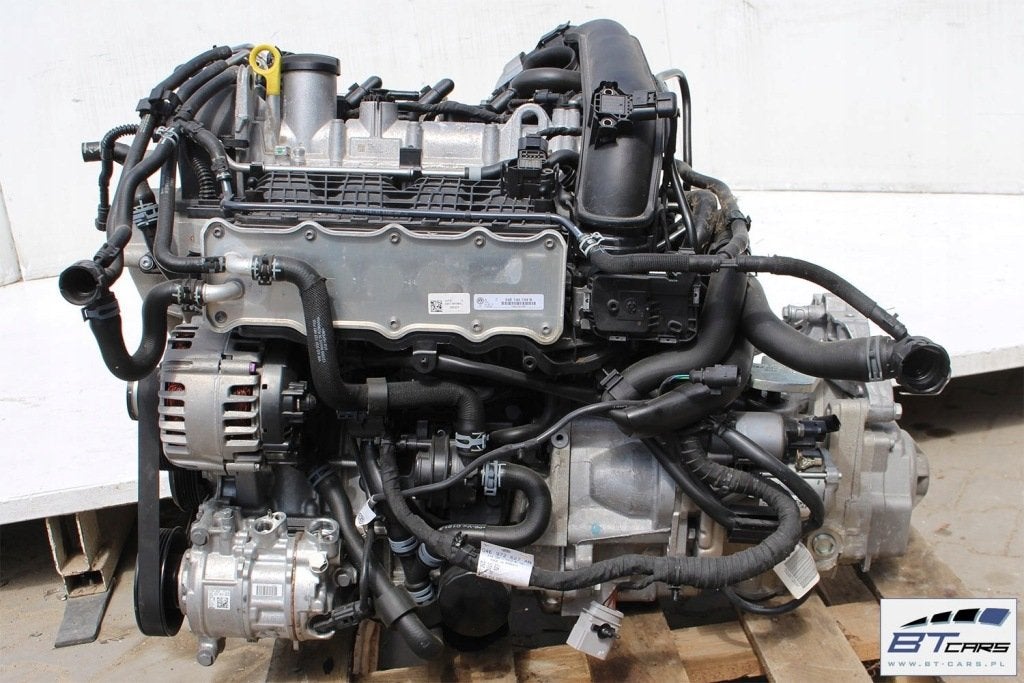 Moteur CHPA Nu OCTAVIA SKODA LEON GOLF VW SEAT, Envoi, Utilisé, Daihatsu