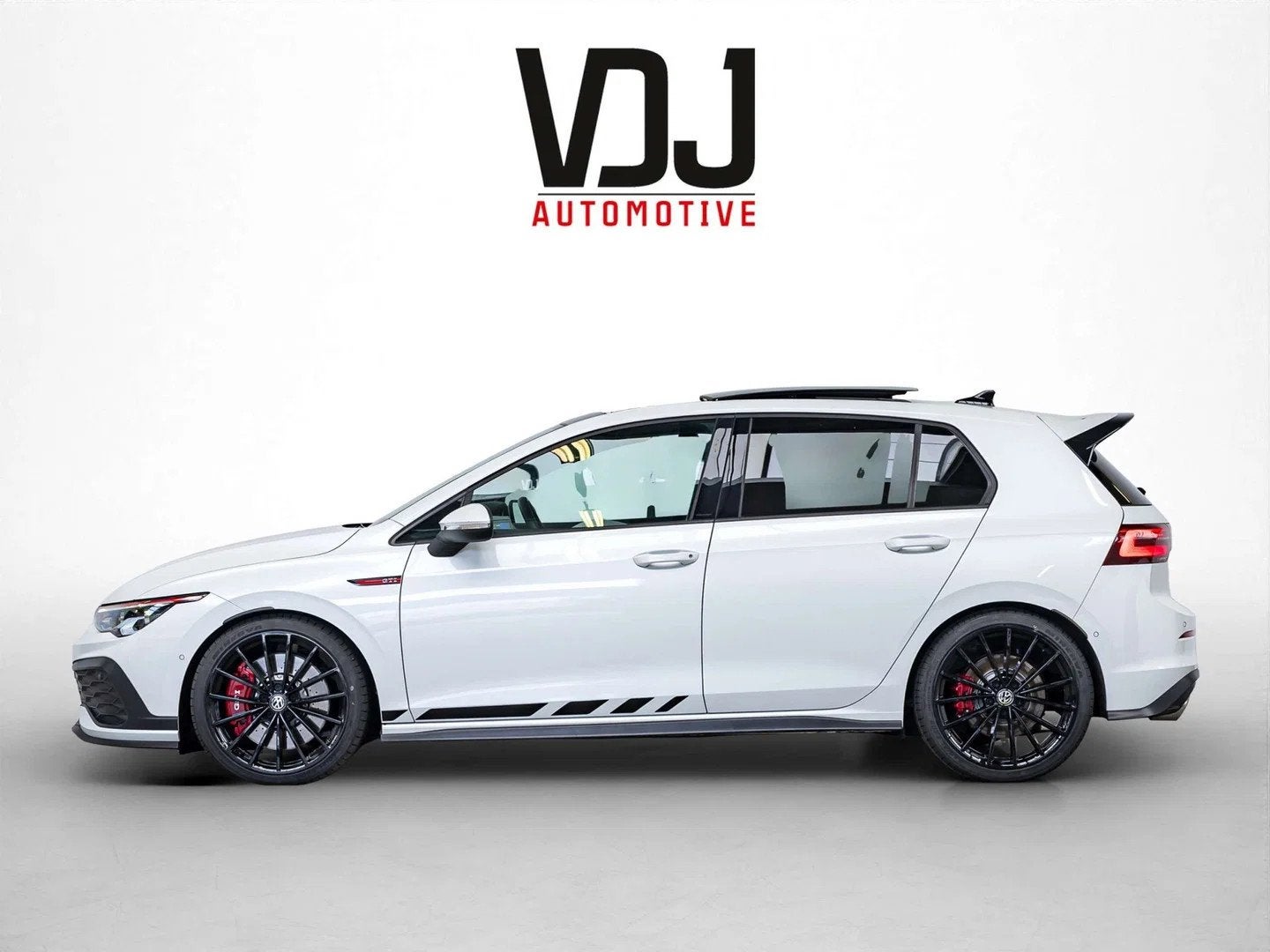 Volkswagen Golf GTI CLUBSPORT|H&K|PANO|ALCANTARA|HEATEDSEATS, Autos, Achat, Entreprise, Alcantara, 5 portes