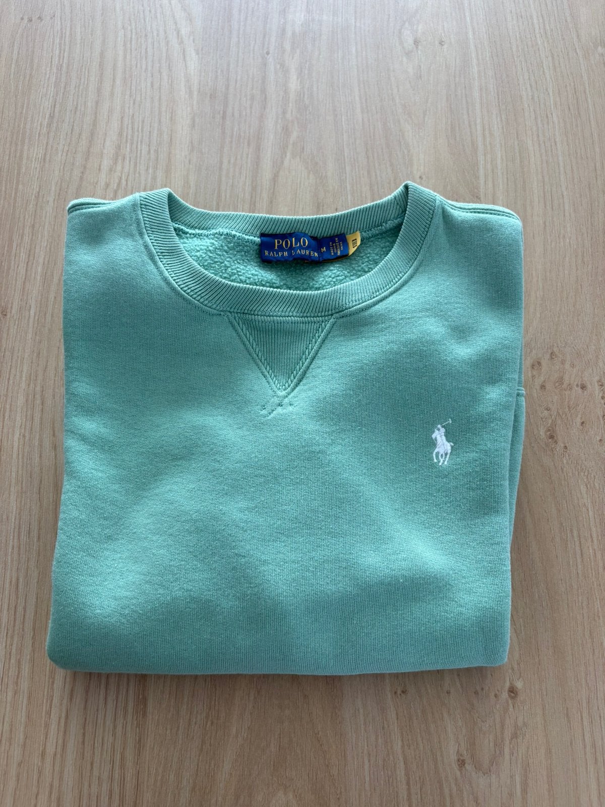 Pull Polo Ralph Lauren, Vêtements | Femmes, Enlèvement ou Envoi, Comme neuf, Taille 38/40 (M), Vert