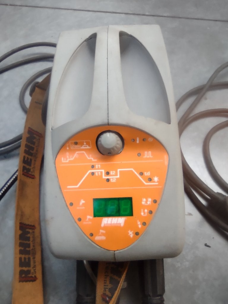 tig lasapparaat lastek tiger 170DC, Doe-het-zelf en Bouw, Ophalen, Gebruikt, 150 tot 250 ampère, Tig