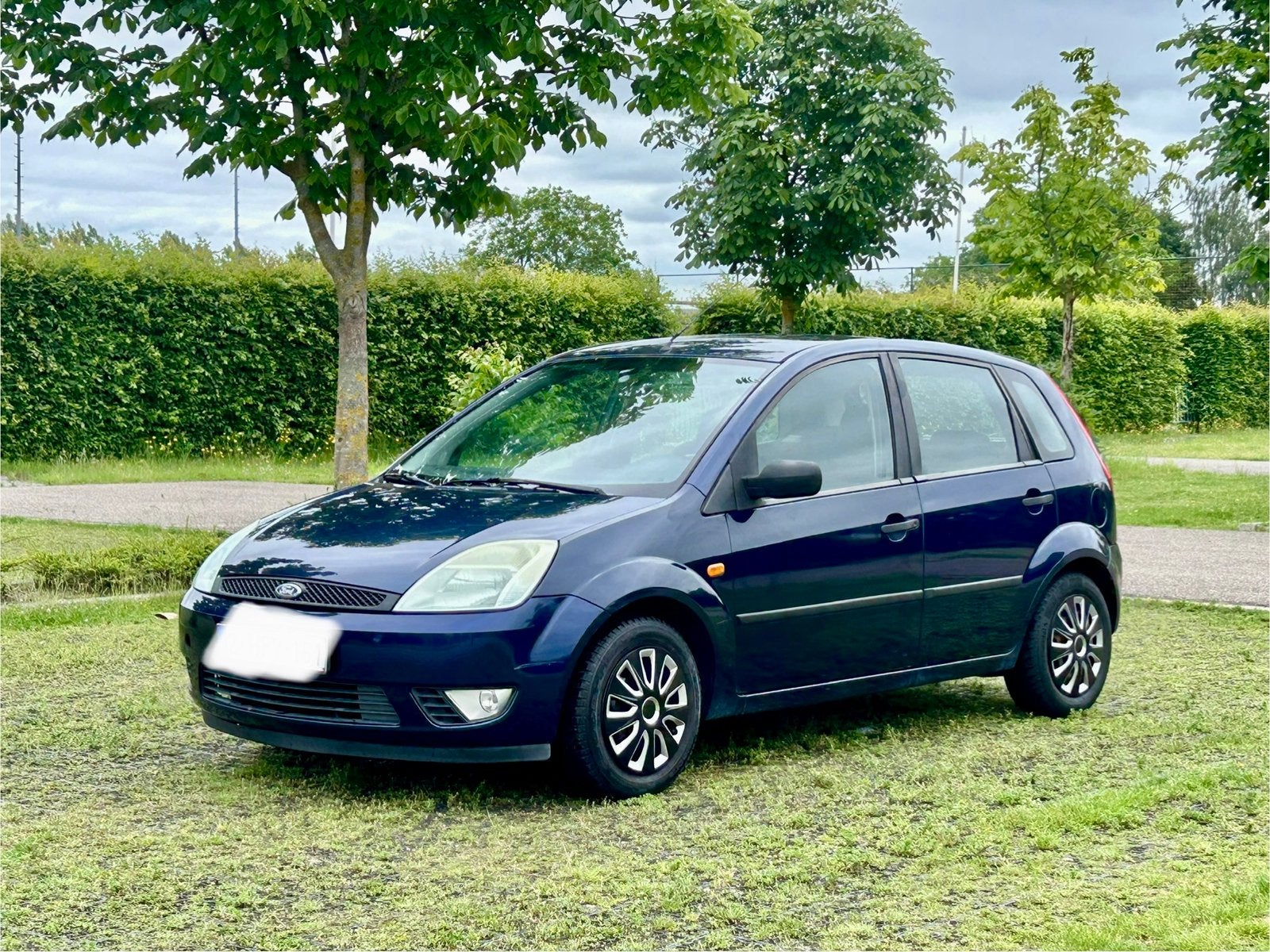 FORD FIESTA 1.4 TDCIavc ct, Autos, Ford, Achat, 4 portes, Boîte manuelle, Diesel