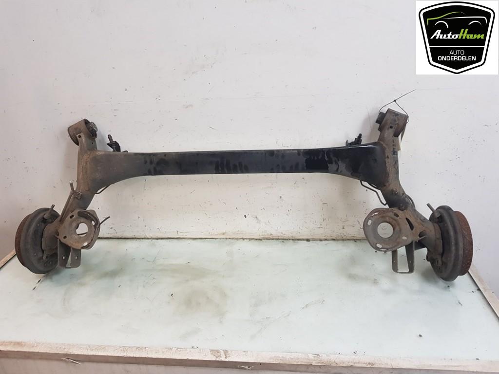 ACHTERAS VWA ABS Skoda Fabia III Combi (NJ5) (|6C0500051A|), Dhr. J. Ham, Gebruikt, Administratie@autoham.nl, Skoda