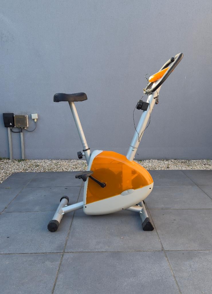 Hometrainer, Ophalen, Benen, Hometrainer