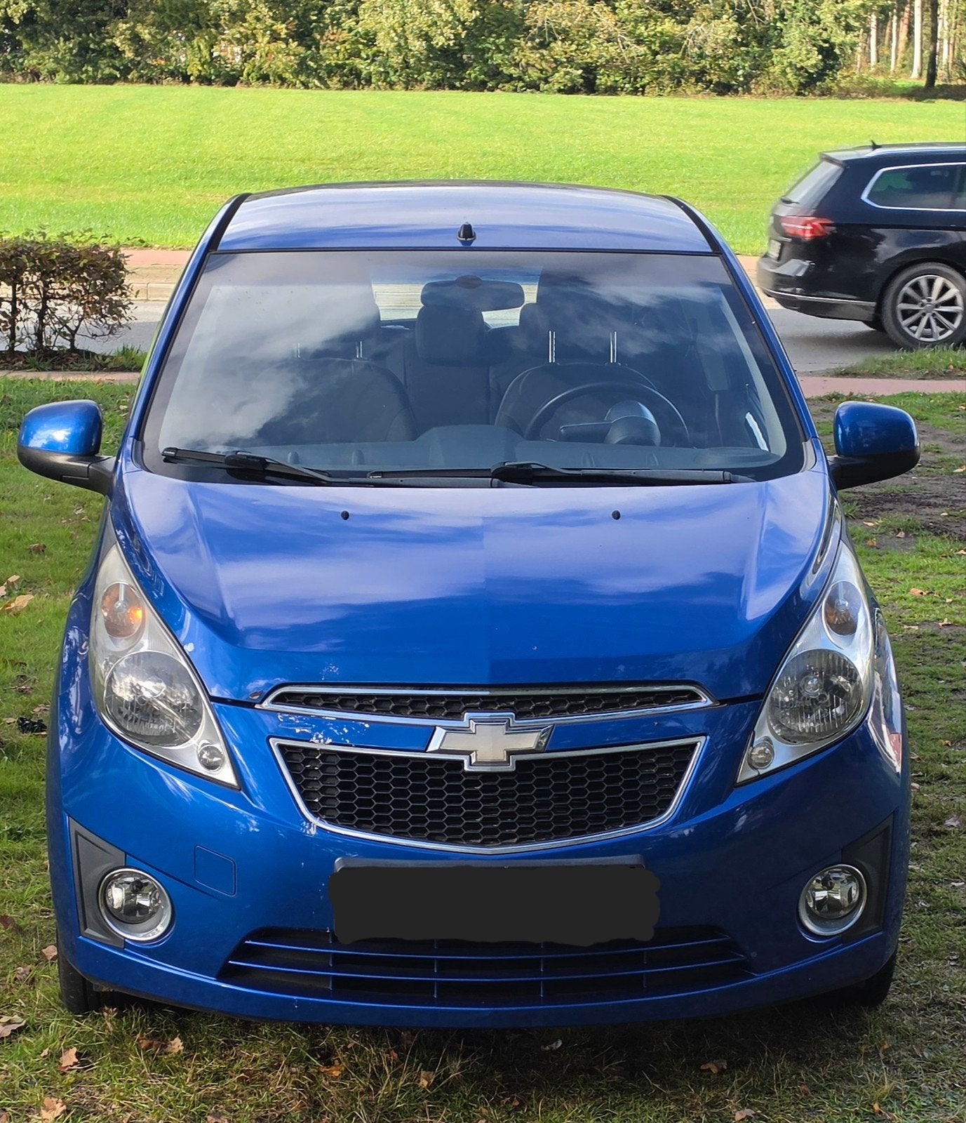 chevrolet spark 1.0 benzıne bj 2010 eerste eıgenaar 56000 km, Autos, Achat, https://public.car-pass.be/vhr/72e924cc-6fac-4296-9108-b5249f7337d6