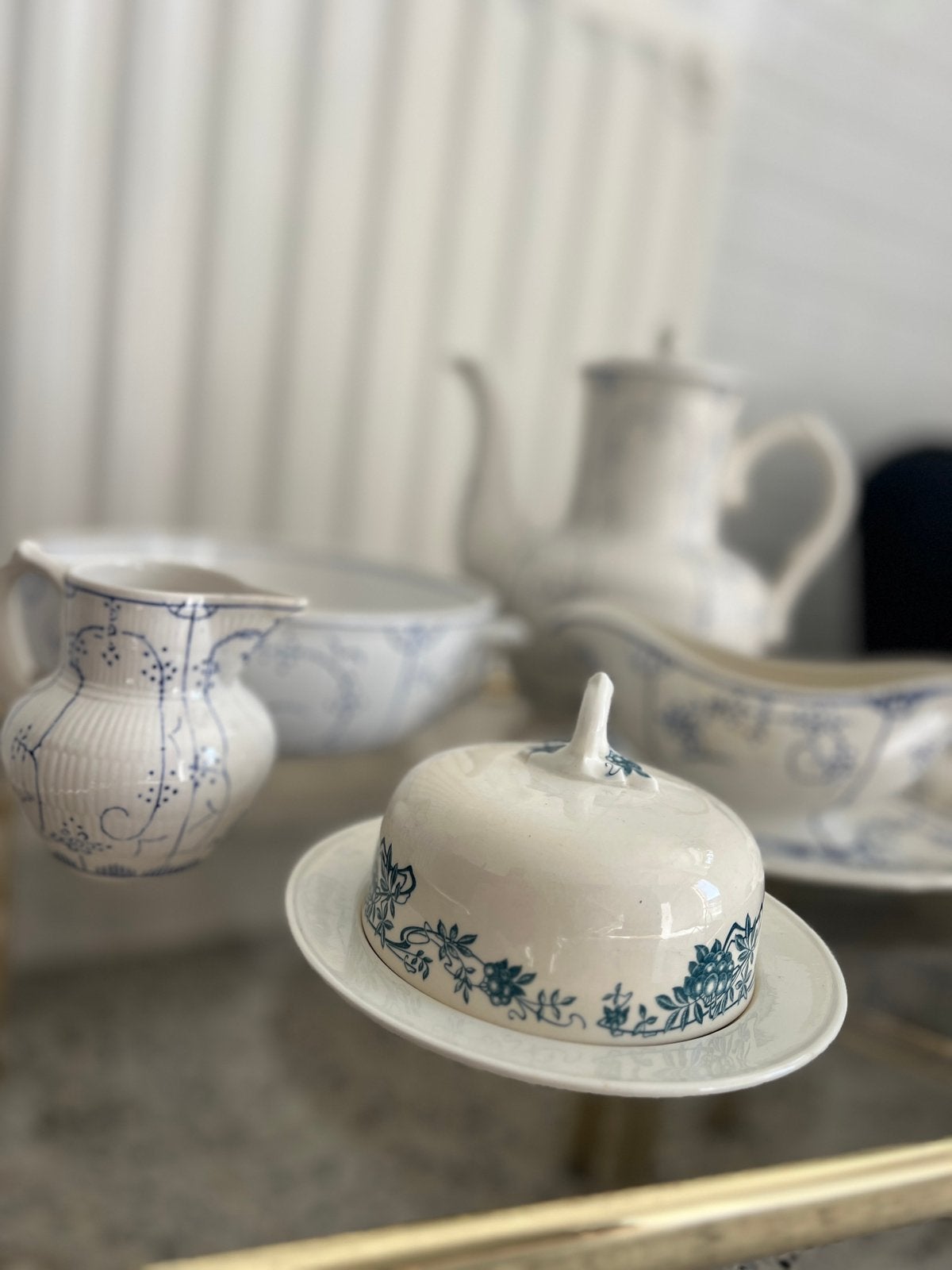 Boch servies, Antiek en Kunst, Ophalen
