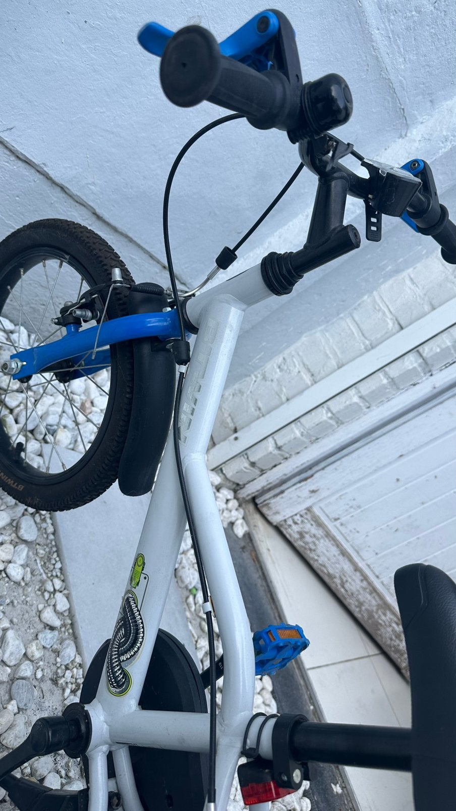 Fiets voor jongens, Fietsen en Brommers, Ophalen, Zo goed als nieuw