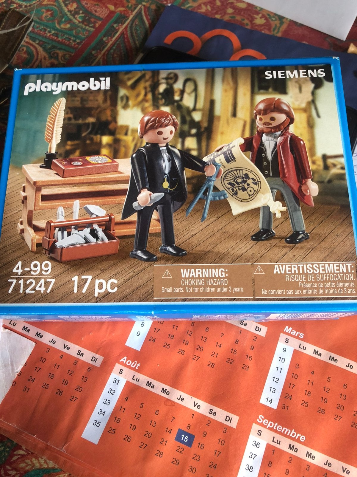 Jeux playmobil boite  neuve ! Non ouverte !, Enlèvement ou Envoi, Comme neuf