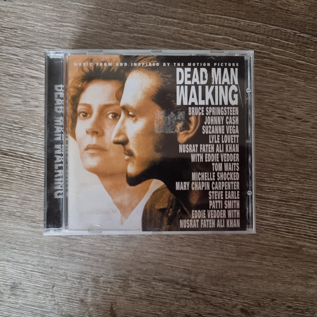 CD Various – Dead Man Walking, CD & DVD, CD | Musiques de film & Bandes son, Bande originale, Enlèvement ou Envoi, Utilisé, Album