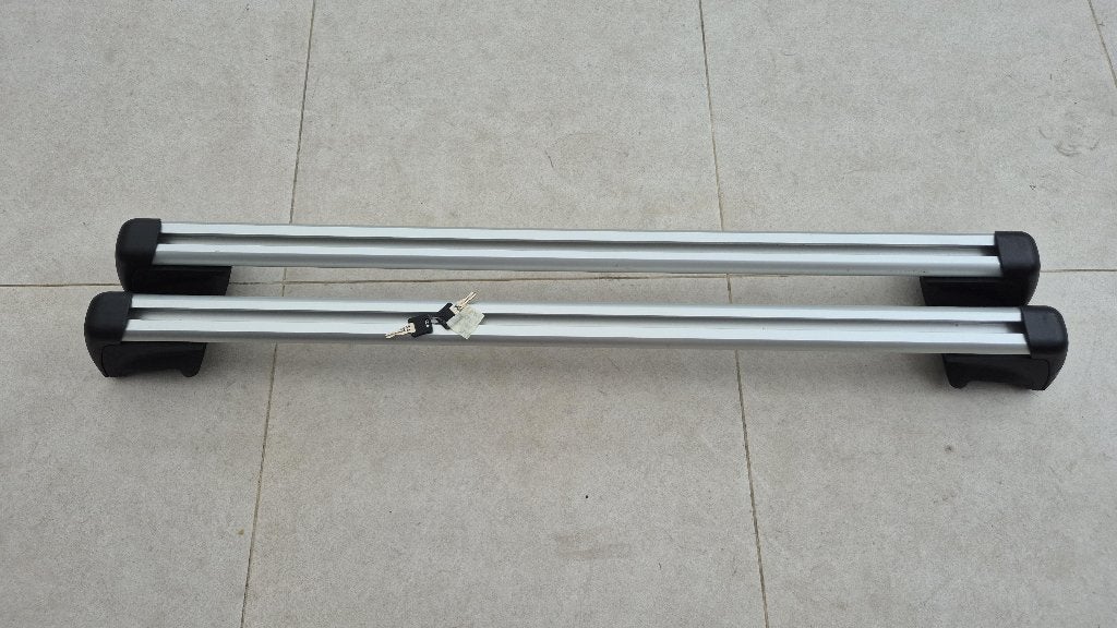Dakdragers  BMW X6 model E71 - 2008-2014 bj perfecte staat, Enlèvement, Comme neuf