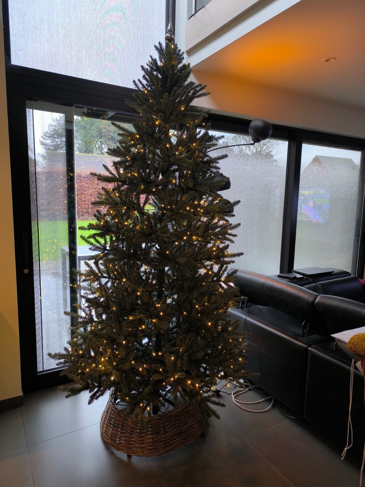 Triumph tree Nordmann, Diversen, Ophalen, Zo goed als nieuw
