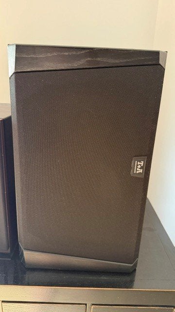 T&A Monitors, TV, Hi-fi & Vidéo, Enceintes, Bass-reflex, Enlèvement, Utilisé, 120 à 150 watts
