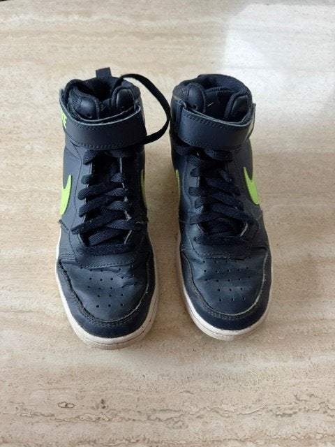Bottines Nike - maat 37,5, Kinderen en Baby's, NIKE, Ophalen of Verzenden, Zo goed als nieuw, Jongen of Meisje