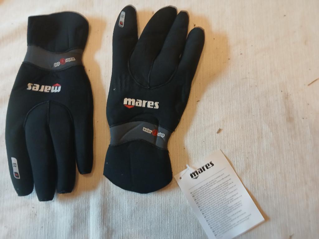 Duikhandschoenen Mares, Ophalen of Verzenden, Nieuw, Overige typen