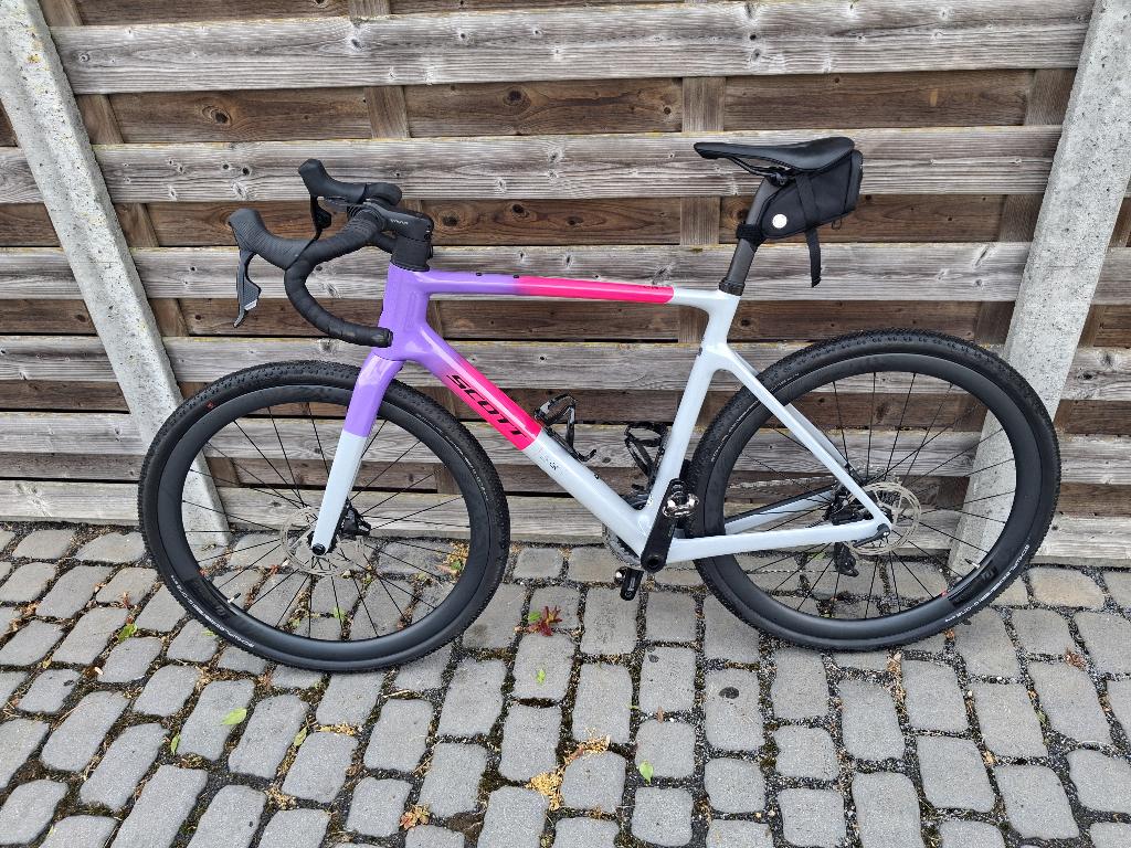 Scott addict GRAVEL GR 20 NIEUW, Fietsen en Brommers, Ophalen of Verzenden, Carbon