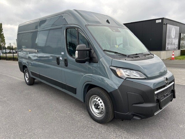 Opel Movano 2.2 Turbo D L3H2 Heavy 140Pk, Auto's, Euro 6, 0 kg, Bedrijf, 140 pk