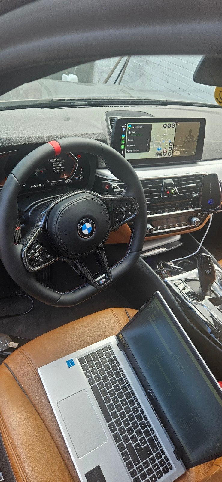Bmw Volant Van G30&g31 en vanaf 2017, Enlèvement ou Envoi, BMW