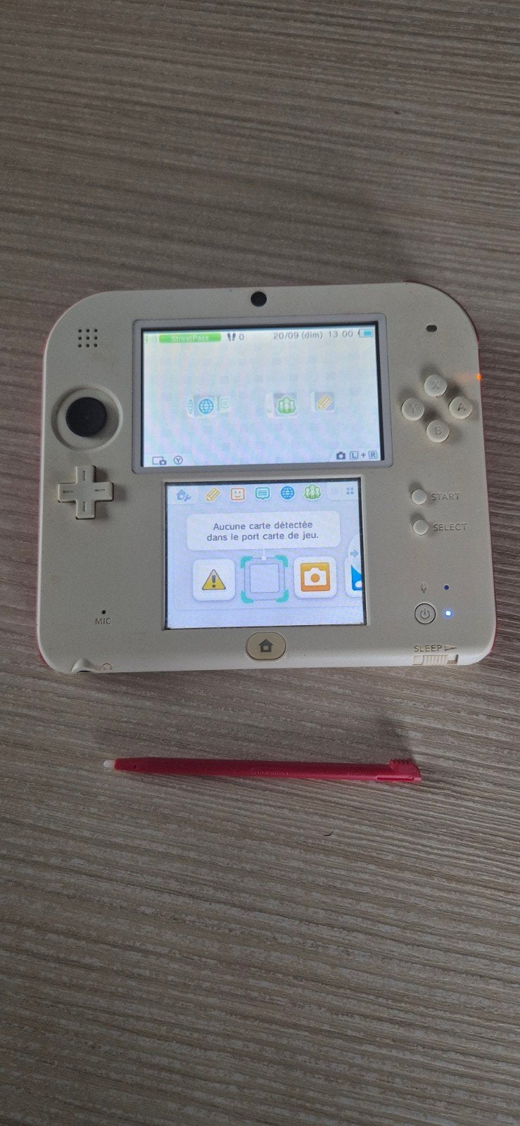 Nintendo 2 DS console, Games en Spelcomputers, Verzenden, 2DS