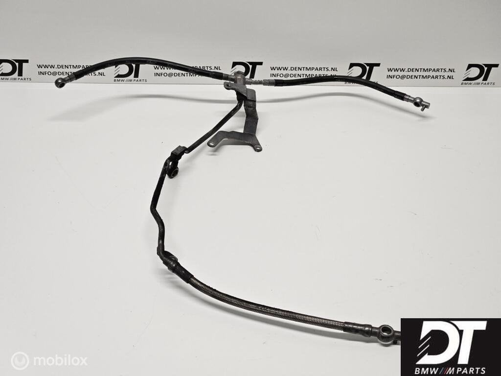 Vanos leiding BMW M5 E60 S85 V10 S85B50 11367834573, Gebruikt, Ophalen of Verzenden, BMW, BMW