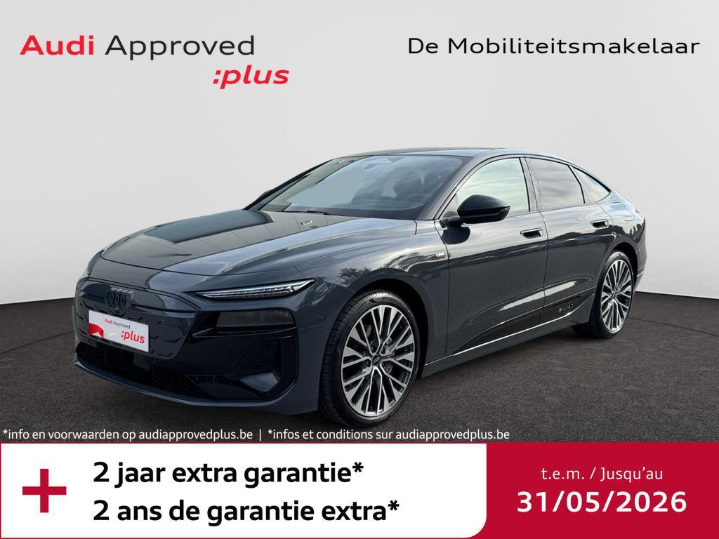 Audi A6 Sportback e-tron A6 Sportback e-Tron 100 kWh Perform, Autos, Audi, Argent ou Gris, Achat, Cruise Control, Automatique