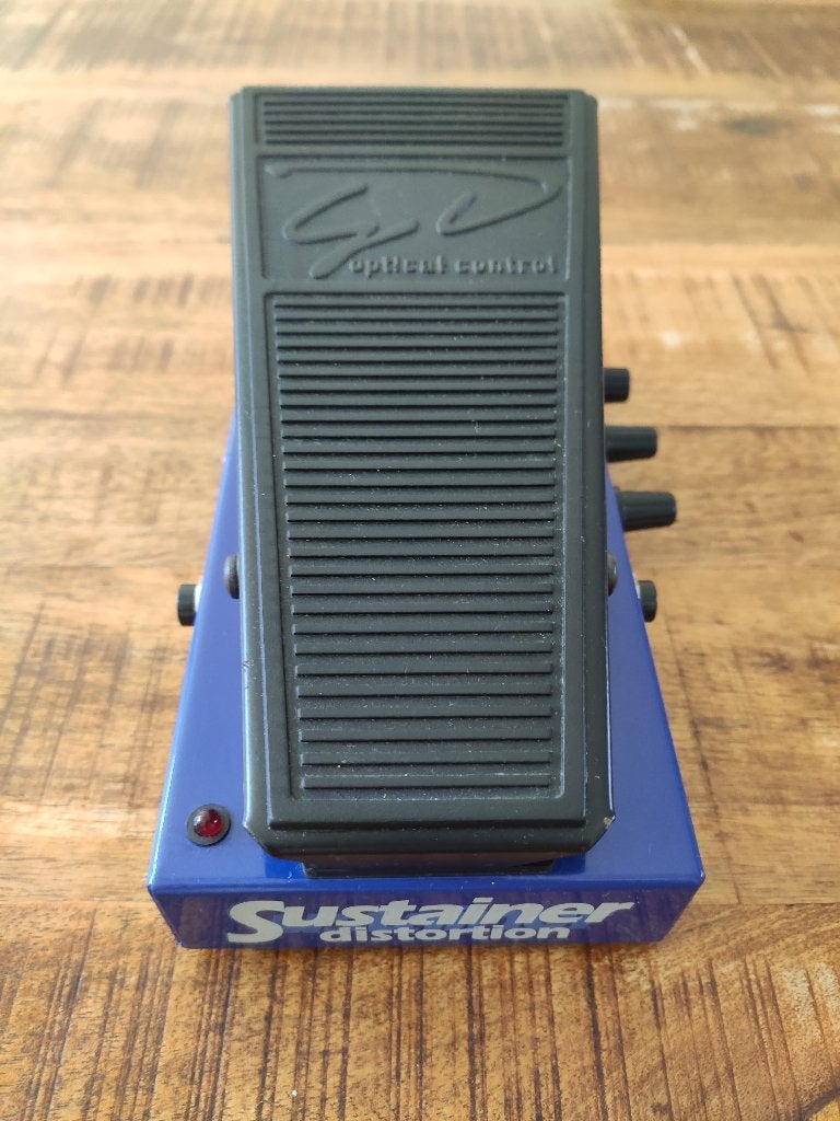 George Dennis GD80 Sustainer Distortion, Muziek en Instrumenten, Ophalen, Volume