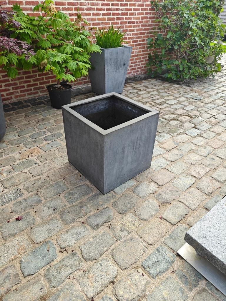 Imitatie blauwe steen, Tuin en Terras, Ophalen, Steen