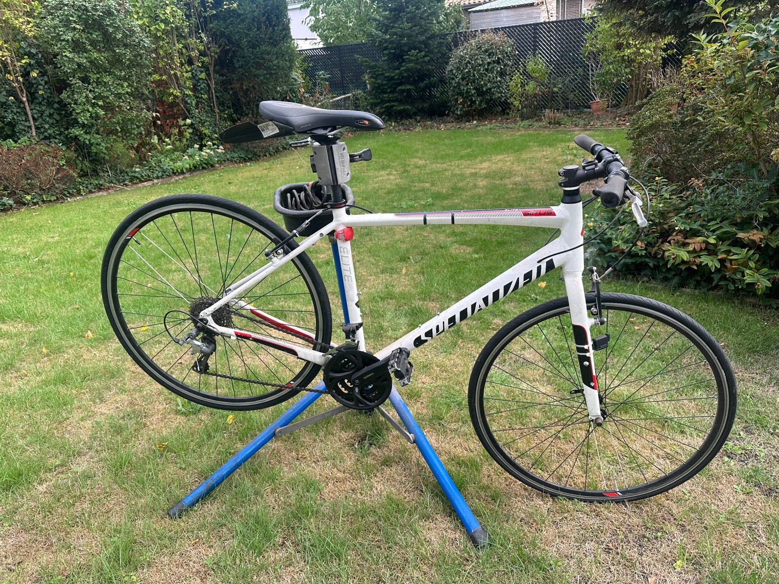 Specialized Sirrus Elite, Vélos & Vélomoteurs, Enlèvement