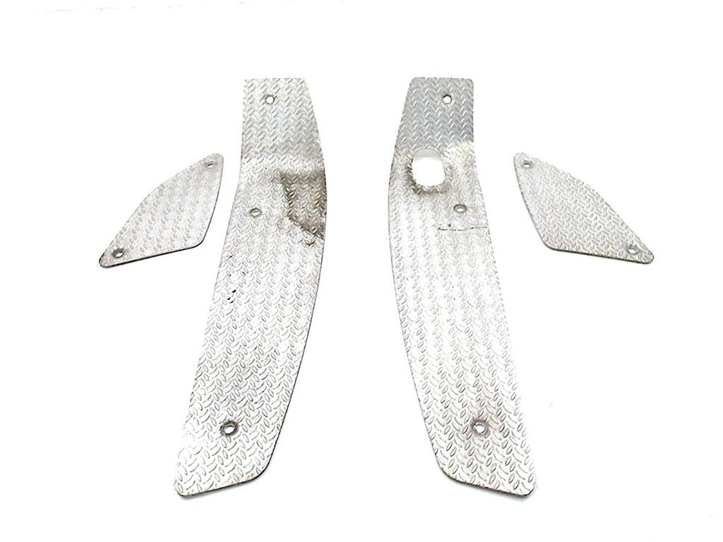 TREEPLANK Gilera Fuoco 500 2013-2015 (01-2013/12-2015), Motoren, Onderdelen | Overige, Gebruikt