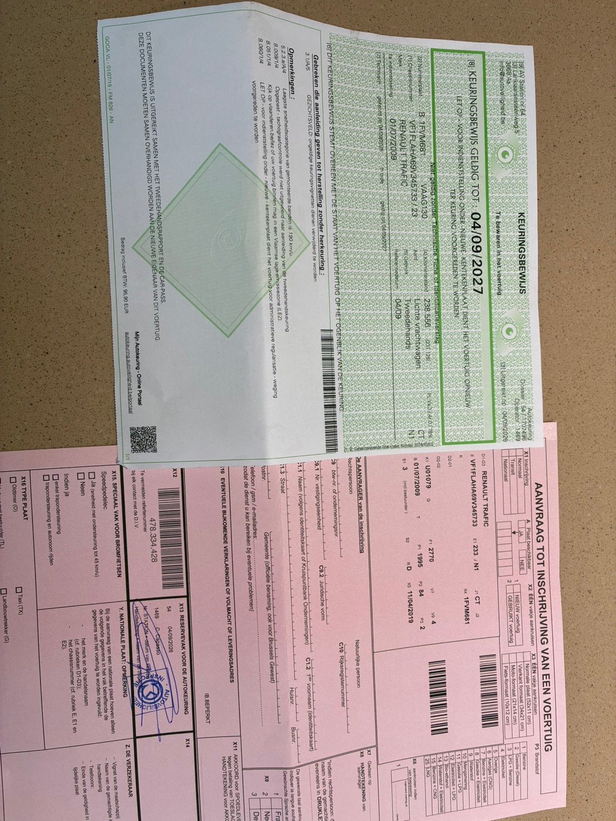 Renault, Renault, Particulier, Euro 4, 4 cylindres