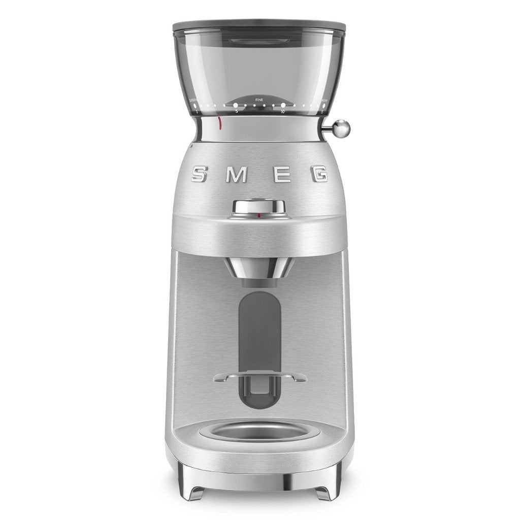 koffiemolen  smeg CGFS02SSEU, Enlèvement ou Envoi, Neuf, Autres marques, Moulin à café