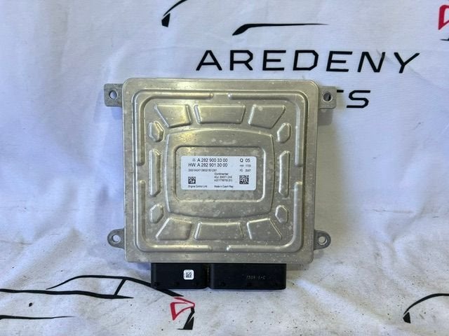 Mercedes ECU Computer Motormanagement Regeling A2829003300, Gebruikt, -, Ophalen of Verzenden, -