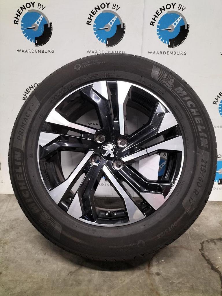PEUGEOT 2008 P24E EV GT 50KWH  VELG 2021, Auto-onderdelen, Nieuw, Ophalen of Verzenden, Stiba lid, Band(en)