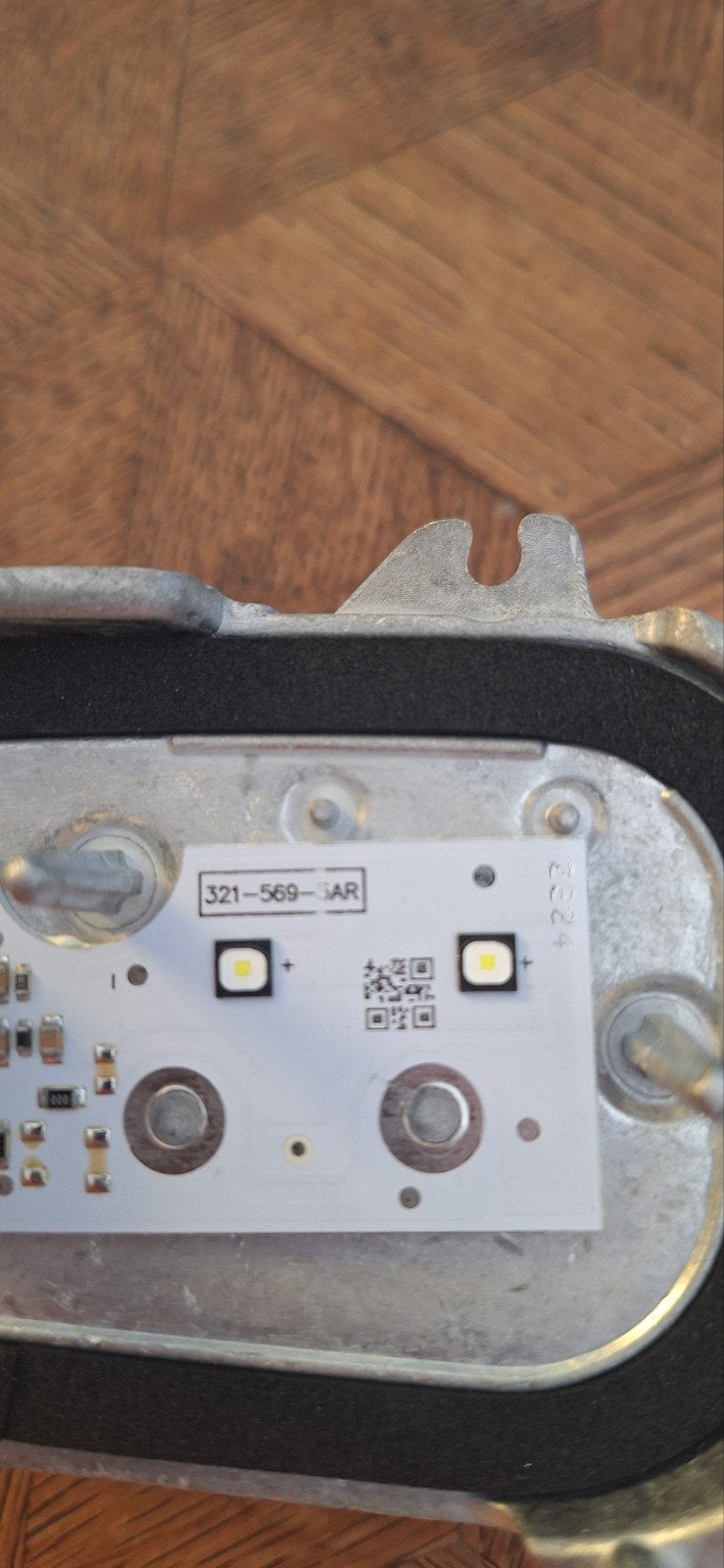 Audi Q5 Controle module koplamp rechts, Ophalen of Verzenden, Audi