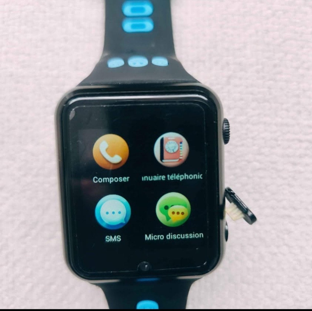 montre connectée, Bijoux, Sacs & Beauté, Enlèvement, État