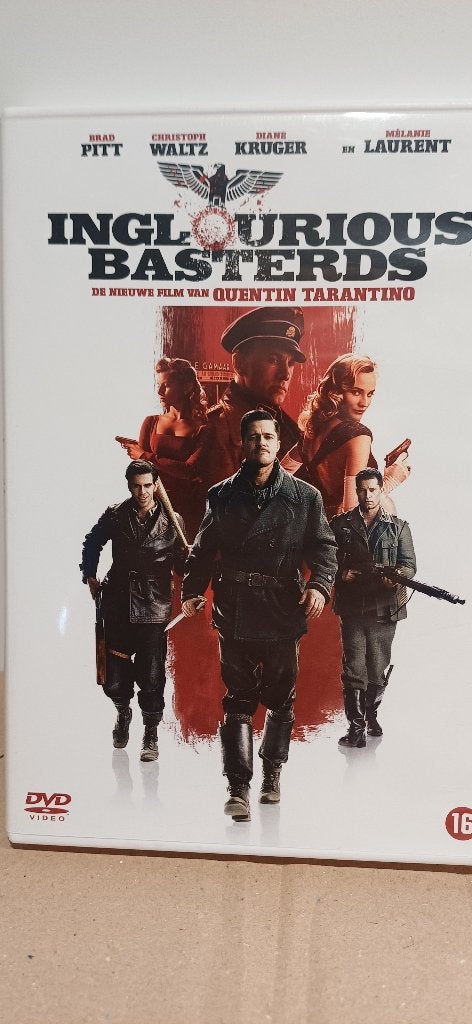 DVD - film WW2, Nederlands, Ophalen of Verzenden, Zo goed als nieuw, 1940 tot 1960