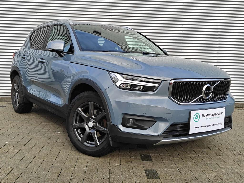 Volvo XC40 Momentum Pro 2WD (année de construction 2020), Cuir, Argent ou Gris, Achat, Entreprise