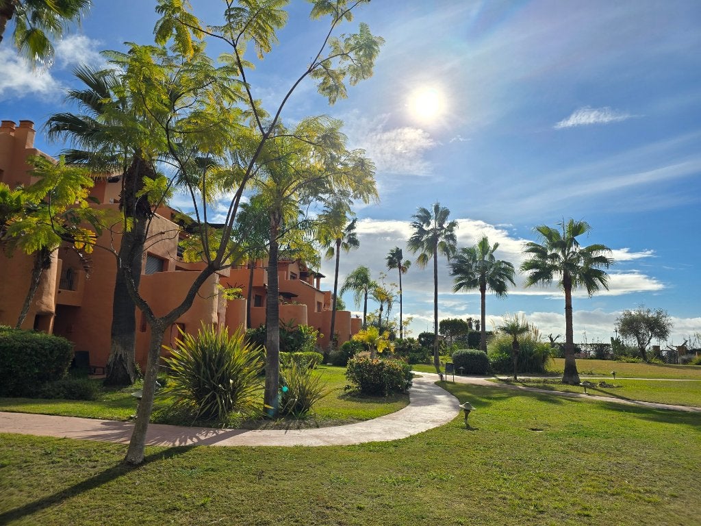 Penthouse confortable à louer. Marbella et Estepona., Propriétaire, Ville, 1 chambre, Appartement