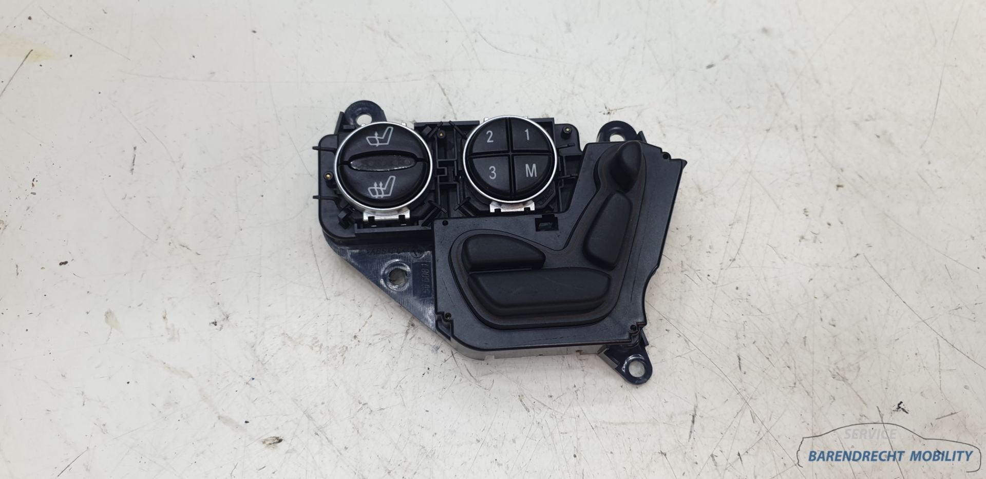 Interrupteur de r glage de si ge R230 SL Mercedes 2308211051, Autos : Pièces & Accessoires, Mercedes-Benz AG, Mercedes-Benz, Utilisé