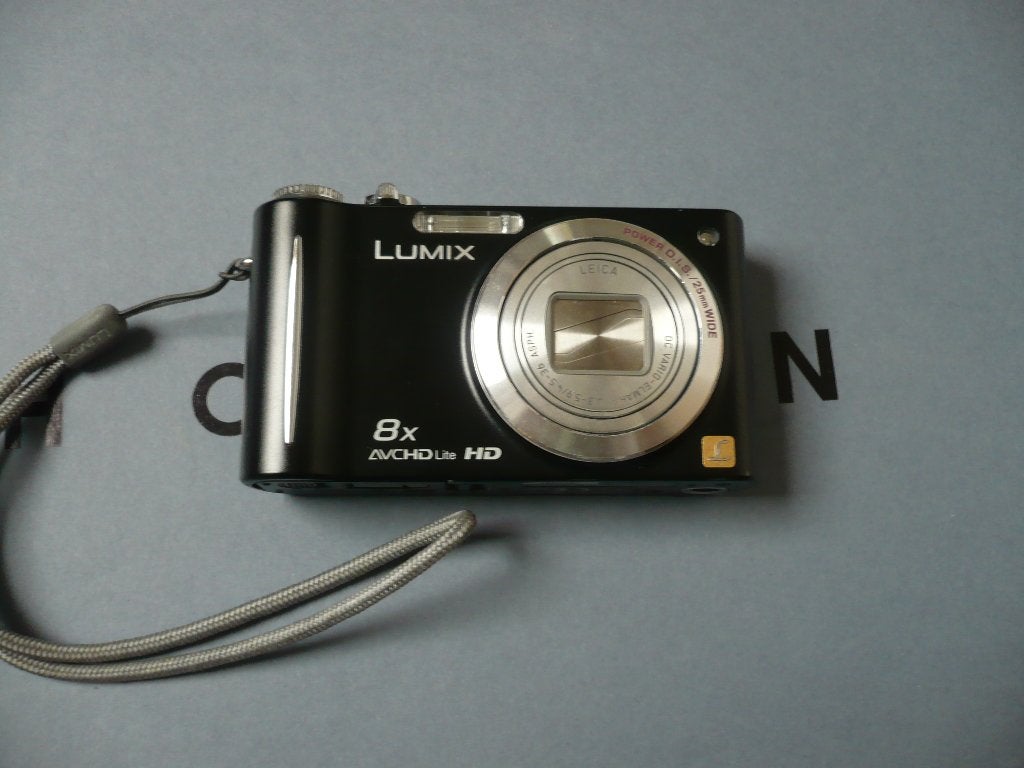 Panasonic lumix DMC ZX3 in perfecte staat., Ophalen of Verzenden, Oplader, Panasonic