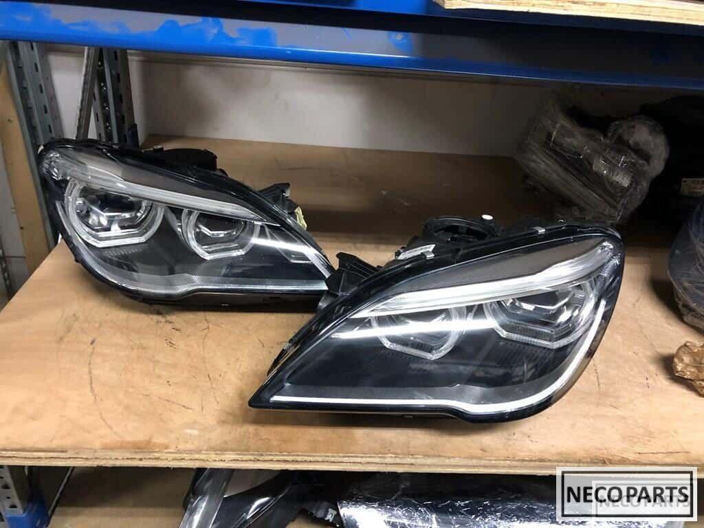 Bmw 6 serie f06 f12 f13 facelift vol led full led koplamp se, -, Utilisé, -, Enlèvement ou Envoi