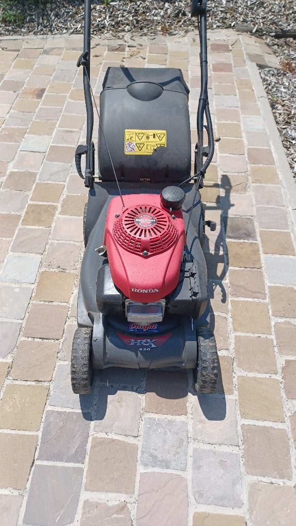 Grasmachine, Honda, Tondeuse rotative, Sac de ramassage, 40 à 49 cm
