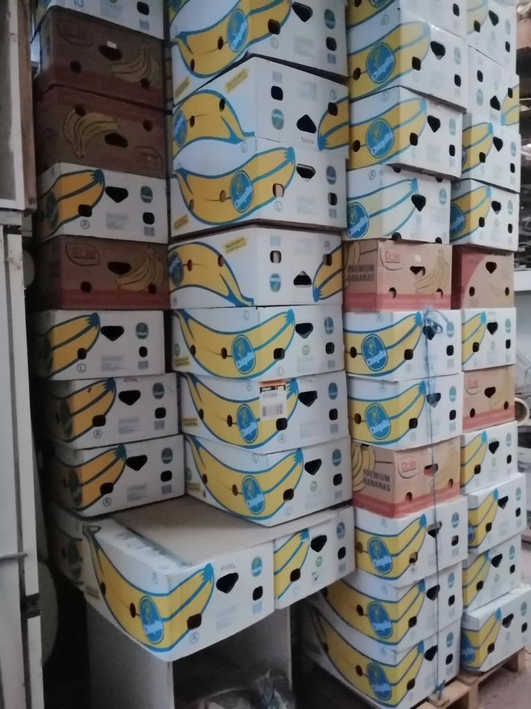 Kartonen dozen, Doe-het-zelf en Bouw, Kratten en Dozen, Ophalen, Zo goed als nieuw