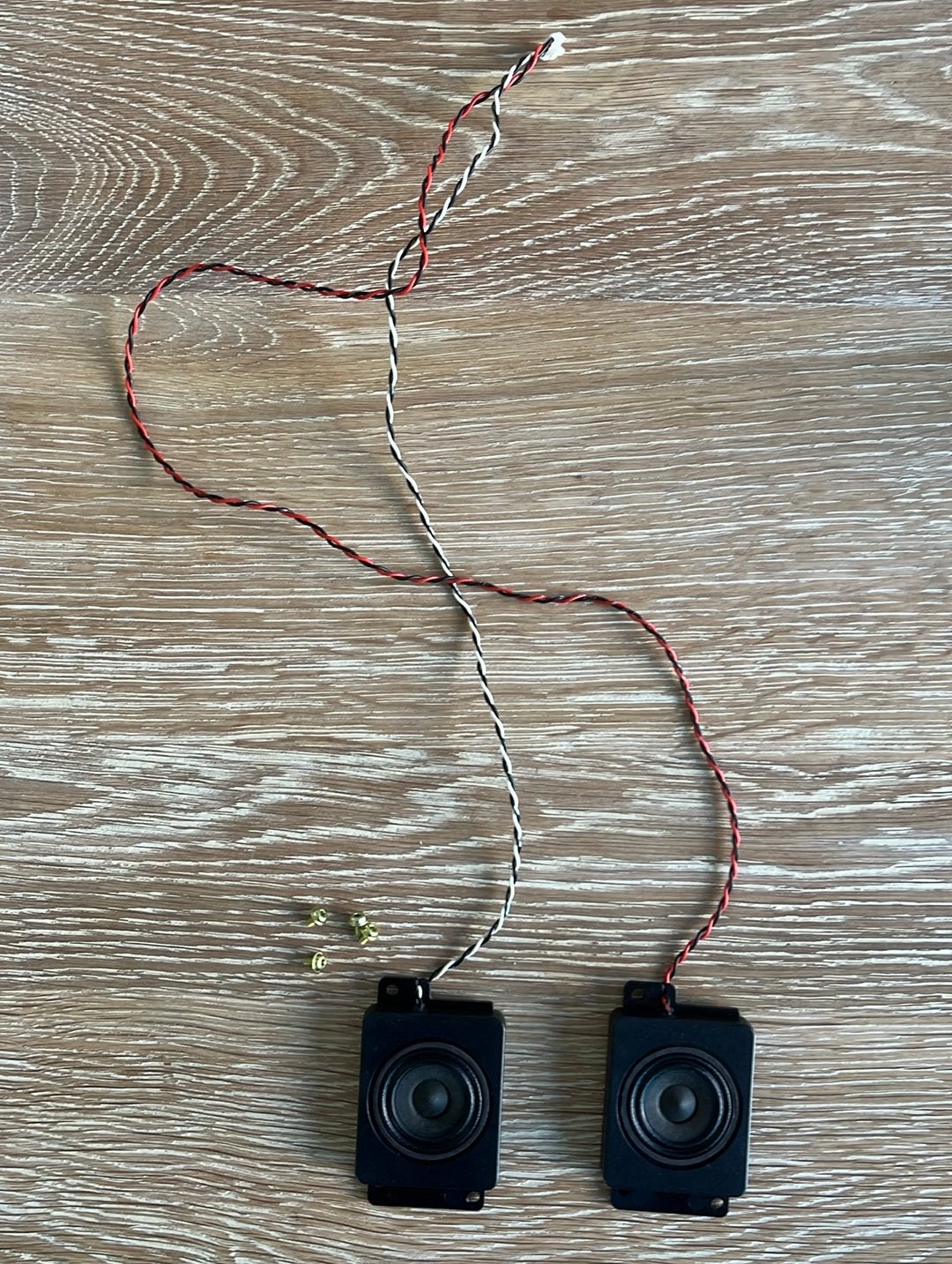 Luidsprekers van een Philips 55PFS8109/12 tv, Audio, Tv en Foto, Luidsprekerboxen, Ophalen, Gebruikt, Philips