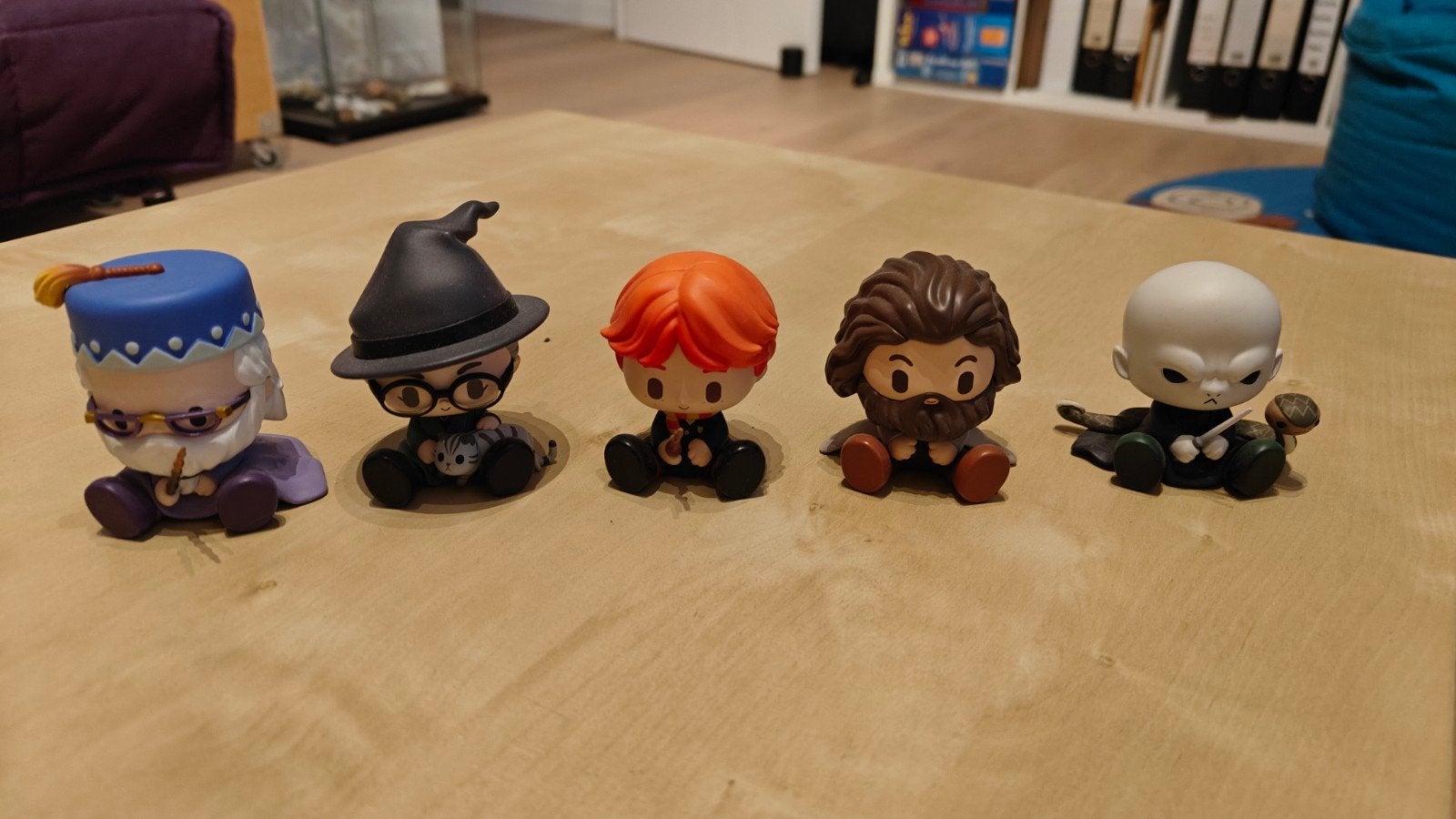 Pop Mart Harry Potter, Collections, Harry Potter, Enlèvement ou Envoi